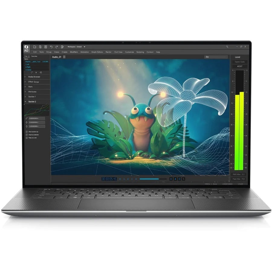 Dell Precision 5560 i7 11850H 8 Cores Up tp 4.8Ghz Each 32GB DDR4 512GB 4GB RTX A1000 15.6 Dell Precision 5560 i7 11850H 8 Cores Up tp 4.8Ghz Each 32GB DDR4 512GB 4GB RTX A1000 15.6